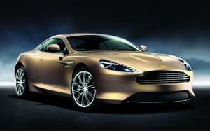Aston Martin Virage Dragon 88